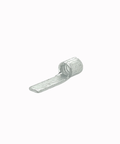 Non-Insulated Blade Terminal (Copper) (14mm) (4-6mm2 / 12-10AWG Wire Range)