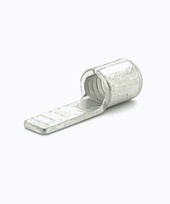 Non-Insulated Blade Terminal (Copper) (14mm) (6-10mm2 / 10-8AWG Wire Range)