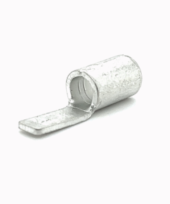 Non-Insulated Blade Terminal (Copper) (16mm) (10-16mm2 / 8-6AWG Wire Range)