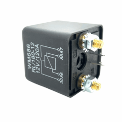 12V Heavy Duty Relay (120A) (4-Pin N/O)