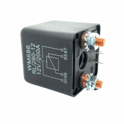 12V Heavy Duty Relay (200A) (4-Pin N/O)