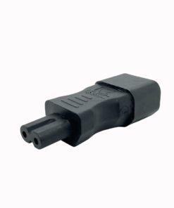 Figure 8 Female (C7) to IEC Male (C14) Adaptor (2.5A) (250V AC)