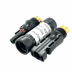Solar MC4 Fuse Holder (Male + Female) (IP68 / 1500V / 30A)