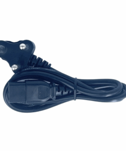 IEC AC Power Cable (SA 3 Pin) (1.2m) (6A) (250V AC)