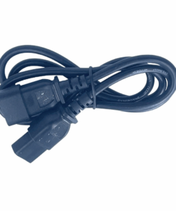 IEC AC Extension Cable (1.2m) (6A) (250V AC)