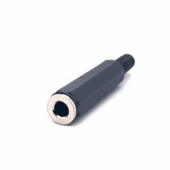 6.35mm Stereo Female Inline Connector