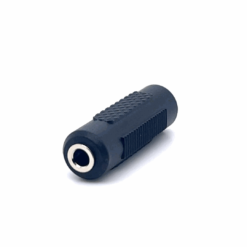 3.5mm Stereo Female to 3.5mm Stereo Female Adaptor