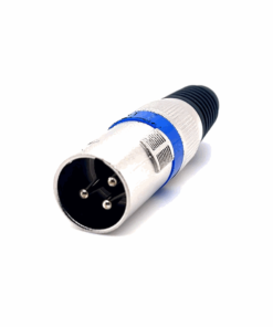 XLR (Cannon) Male Connector