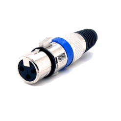 XLR (Cannon) Female Connector