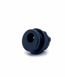DC Panel Mount Male Connector (2.1mm x 5.5mm)