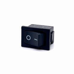 Rocker Switch (250V AC / 6A) (SPST) (Square)