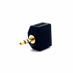 3.5mm Stereo Male to 2 x 3.5mm Stereo Female Adaptor