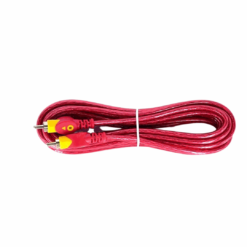 1RCA Male to 1RCA Male Co-Axial OFC Gold (5m)