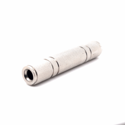 6.35mm Mono Female to 6.35mm Mono Female Adaptor