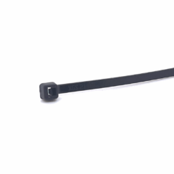 Cable Ties (Small / 3.6mm x 150mm) (Black) (100 piece pack)