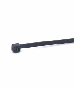 Cable Ties (Medium / 3.6mm x 250mm) (Black) (100 piece pack)