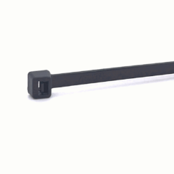 Cable Ties (Large / 4.8mm x 350mm) (Black) (100 piece pack)