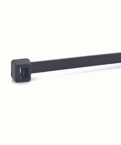Cable Ties (Large / 4.8mm x 350mm) (Black) (100 piece pack)