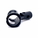 Microphone Holder (Soft Rubber Type / Brass Insert)
