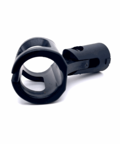 Microphone Holder (Soft Rubber Type / Brass Insert)