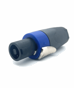 Speakon (4P) Male Connector