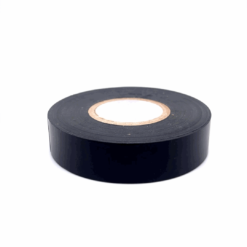 Insulation Tape (0.18mm x 19mm x 20m) (Black) (10-piece pack)
