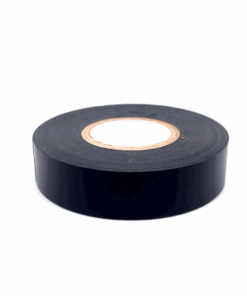Insulation Tape (0.18mm x 19mm x 20m) (Black) (10-piece pack)