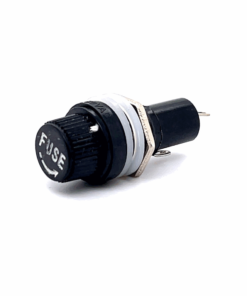 Fuse Holder (Panelmount) (20mm)