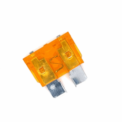 Car Blade Fuse (5A) (Orange) (20mm) (10-piece pack)