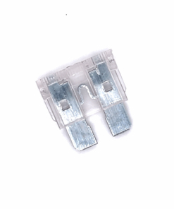 Car Blade Fuse (25A) (Natural) (20mm) (10-piece pack)