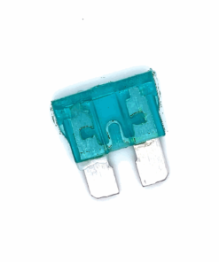 Car Blade Fuse (30A) (Green) (20mm) (10-piece pack)