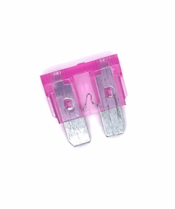 Car Blade Fuse (7.5A) (Tan) (20mm) (10-piece pack)