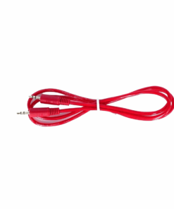 3.5mm Stereo Male to 3.5mm Stereo Male Cable (1m) (Gold)