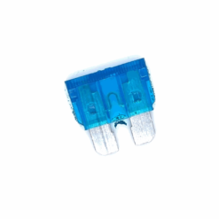 Car Blade Fuse (15A) (Blue) (20mm) (10-piece pack)