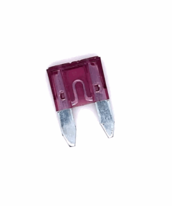 Car Blade Mini Fuse (7.5A) (Tan) (10-piece pack)