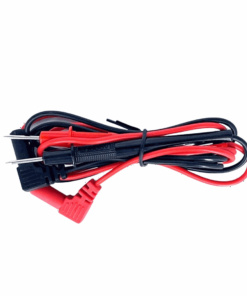 Test Cable Set Banana Plug Angle