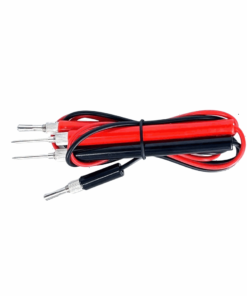 Test Cable Set Banana Plug (4mm) (Probe Assembly Type)