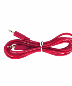 3.5mm Stereo Male to 3.5mm Stereo Male Cable (2m)