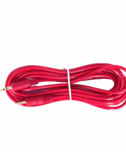 3.5mm Stereo Male to 3.5mm Stereo Male Cable (5m)