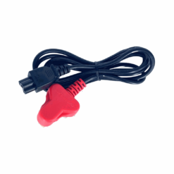 AC Power Cable (SA 3 Pin) to Clover Connector (1.8m) (2.5A) (250V AC)