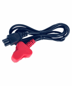 AC Power Cable (SA 3 Pin) to Clover Connector (1.8m) (2.5A) (250V AC)