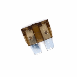 Car Blade Fuse (40A) (Brown) (20mm) (10-piece pack)