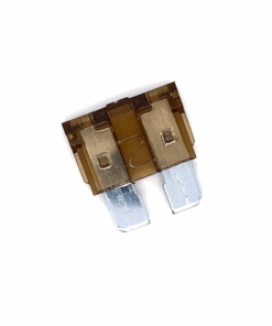 Car Blade Fuse (40A) (Brown) (20mm) (10-piece pack)