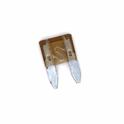 Car Blade Mini Fuse (40A) (Brown) (10-piece pack)
