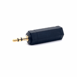 3.5mm Stereo Male to 6.35mm Stereo Female Adaptor