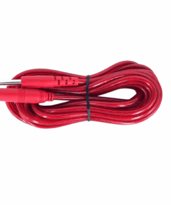 6.35mm Mono Male to 6.35mm Mono Female Cable (5m)