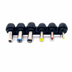 DC Male Connector Pack (6-piece)