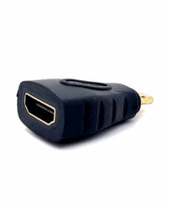 HDMI A Female to Micro HDMI D Male Adaptor