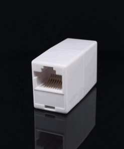 RJ45 Modular 8P8C Female to Female Coupler