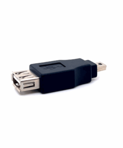 USB A Female to USB 5-pin Male Adaptor